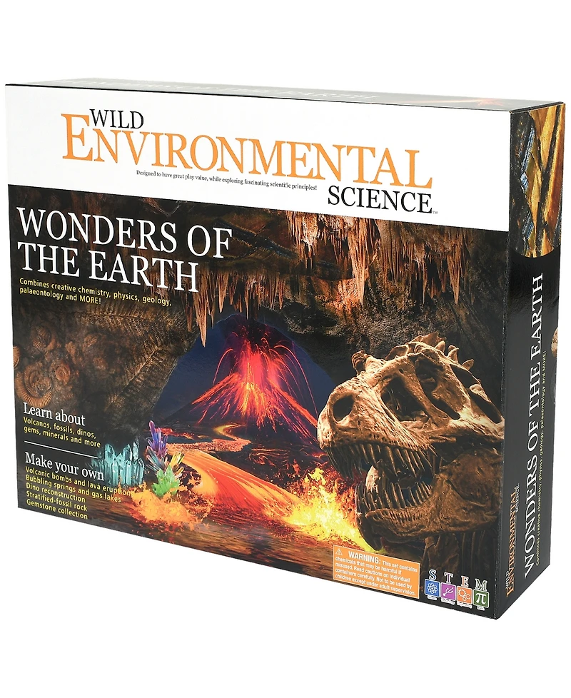 Wild! Science Wild Environmental Science