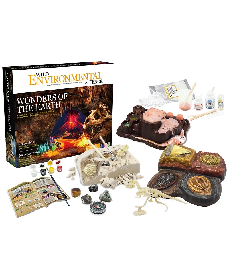 Wild! Science Wild Environmental Science