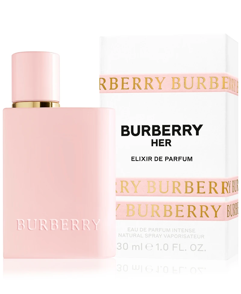 Burberry Her Elixir de Parfum, 1 oz.