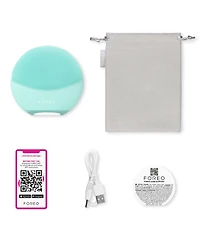 Foreo Luna 4 Mini Deep Cleansing Dual-Sided Facial Massager