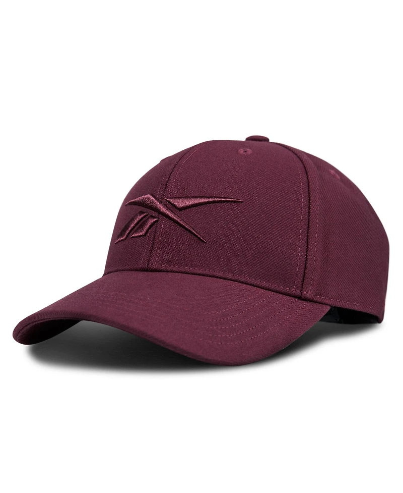 Reebok Men's Vector Logo Cap