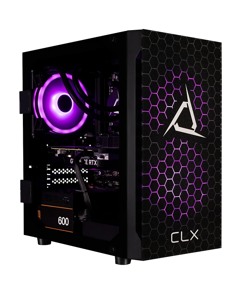Clx Set Gaming Desktop