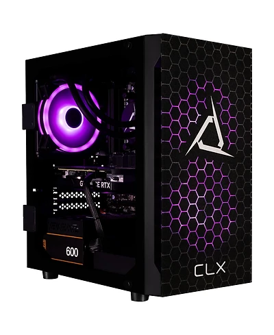 Clx Set Gaming Desktop