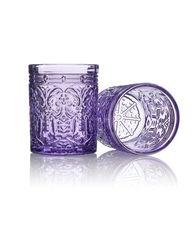 Godinger Jax Double Old Fashion - Set of 4