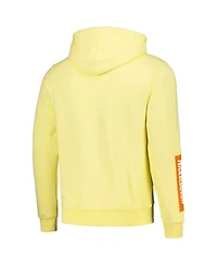 Men's Freeze Max Yellow Rugrats Chuckie Pullover Hoodie
