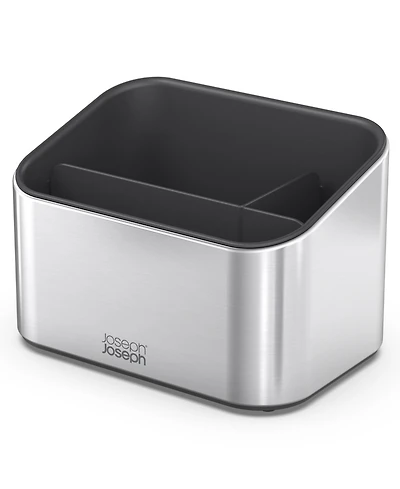 Joseph Joseph Surface Tiered Stainless-Steel Sink Tidy