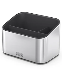 Joseph Joseph Surface Tiered Stainless-Steel Sink Tidy