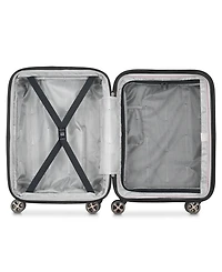 Closeout! Delsey Shadow 5.0 Expandable 20" Spinner Carry on Luggage, Created for Macy's