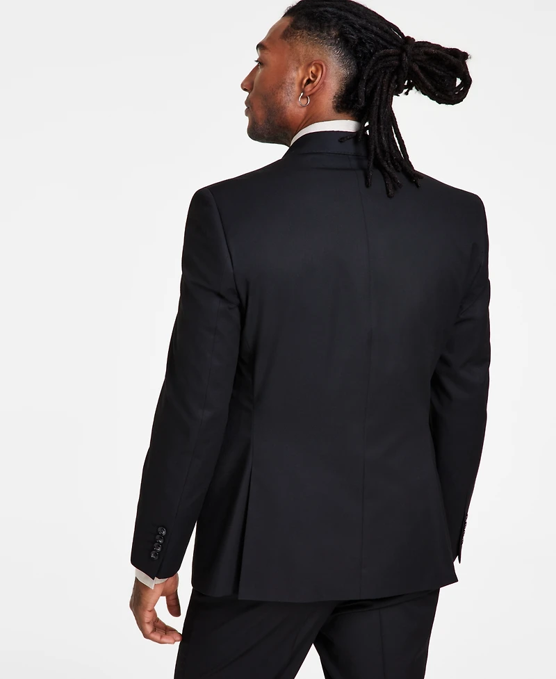 Tayion Collection Men's Classic-Fit Solid Suit Jacket