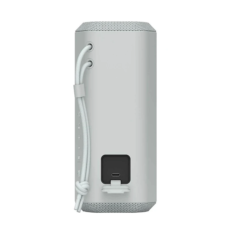 Sony SRSXE200 Portable X-Series Bluetooth Speaker - Light Gray