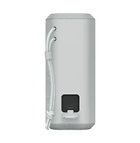 Sony SRSXE200 Portable X-Series Bluetooth Speaker - Light Gray