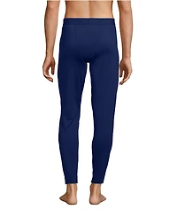 Lands' End Men's Stretch Thermaskin Long Underwear Pants Base Layer