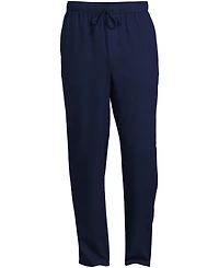Lands' End Big & Tall Flannel Pajama Pants