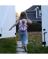 The New York Doll Collection 12 Inch Car Seat Set