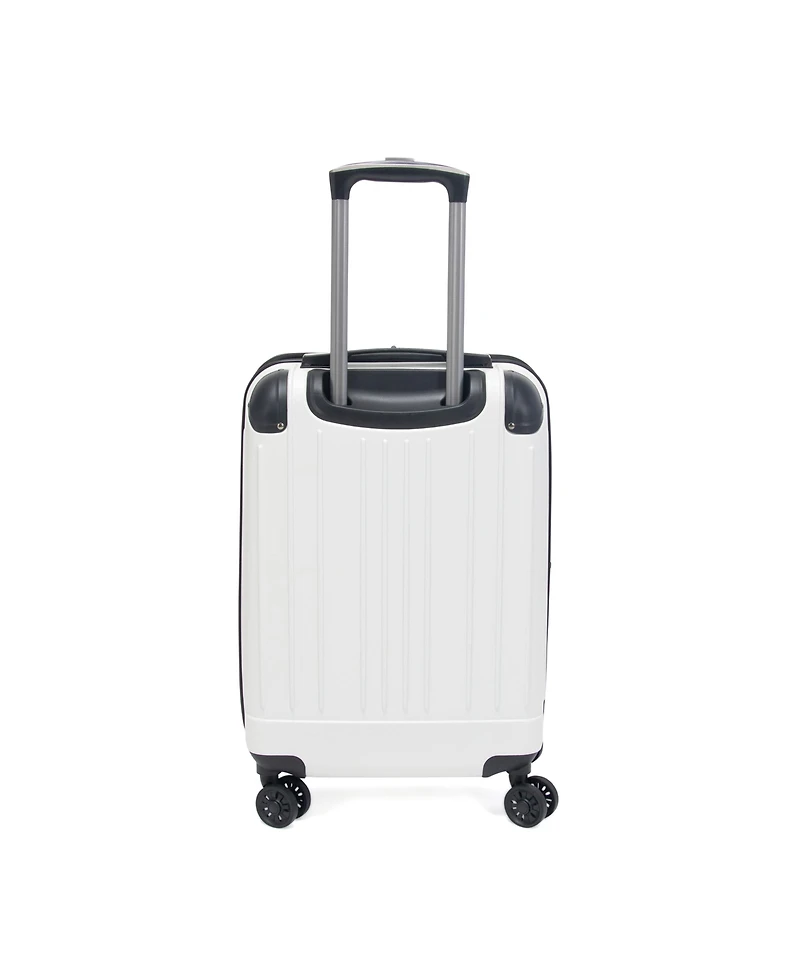Kenneth Cole Reaction Flying Axis 20" Hardside Expandable Carry-on