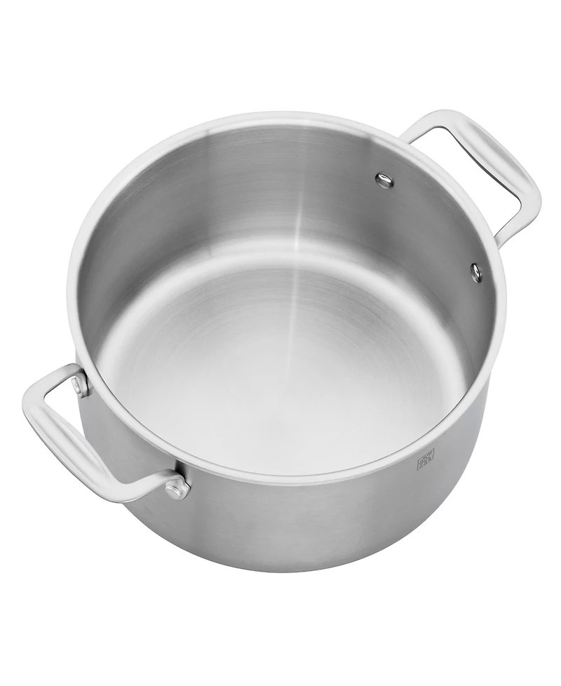 Zwilling Spirit 6 Qt Stainless Steel Dutch Oven