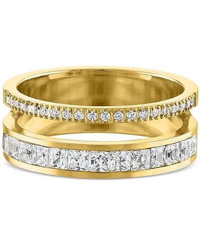 Ben Oni Brianna Line Ring