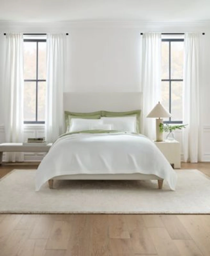 Sferra Rombo Cotton Coverlets