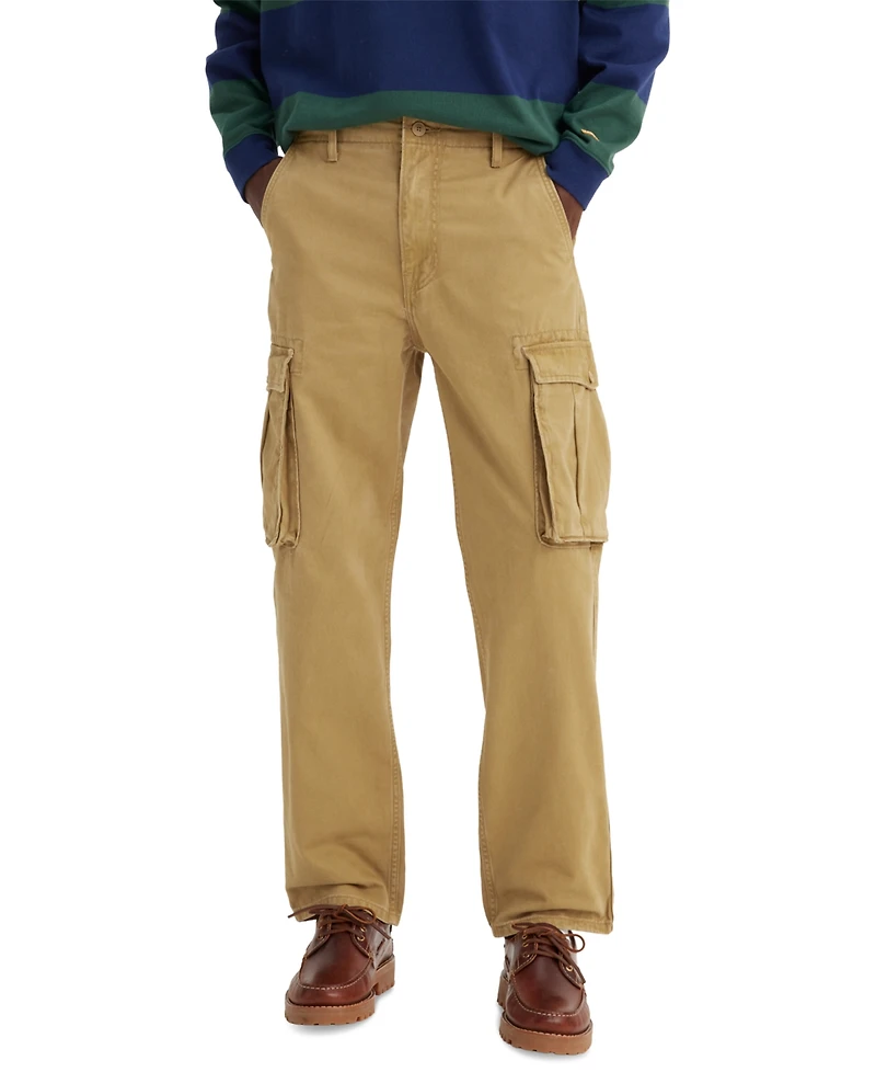 Levi's Men's Ace Relaxed-Fit Cargo Pants