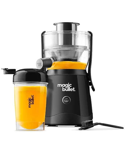 Magic Bullet Compact Electric 400-Watt Mini Juicer