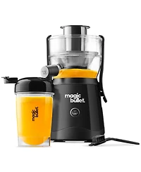 Magic Bullet Compact Electric 400-Watt Mini Juicer