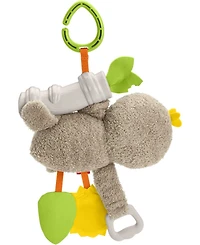 Fisher Price Slow Much Fun Stroller Sloth, Take Along Baby Toy