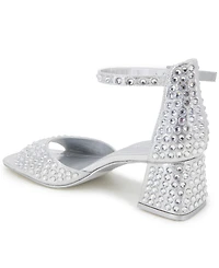 Kenneth Cole Reaction Women's Nori Block Heel Dress Sandals