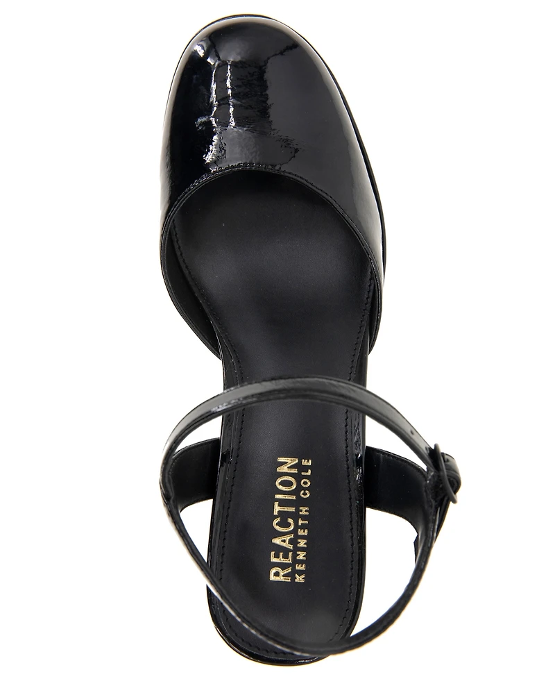 Kenneth Cole Reaction Women's Indya Block Heel Pumps