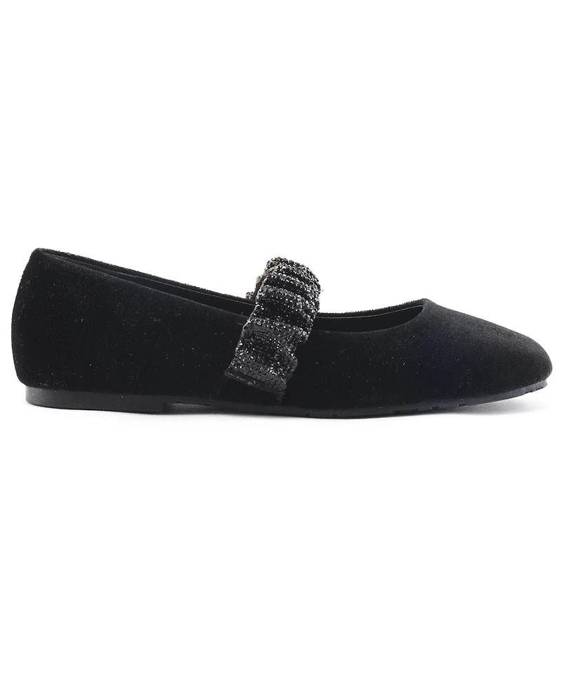 Kenneth Cole Reaction Women's Elema Jewel Ballet Flats