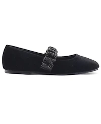 Kenneth Cole Reaction Women's Elema Jewel Ballet Flats