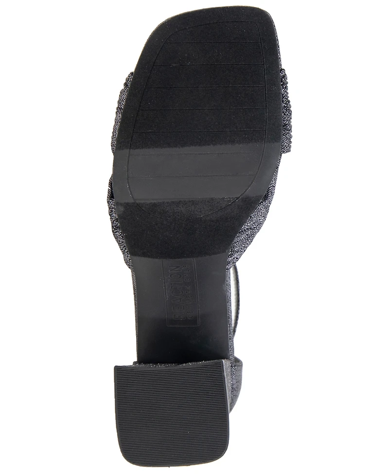 Kenneth Cole Reaction Women's Nessa Block Heel Dress Sandals