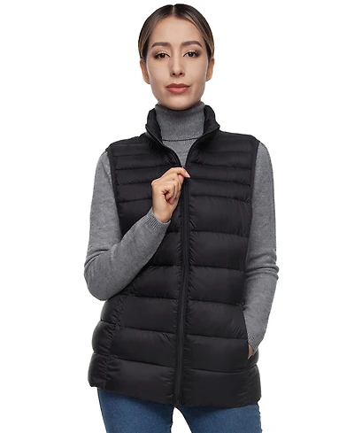 Women's Lightweight Puffer Vest