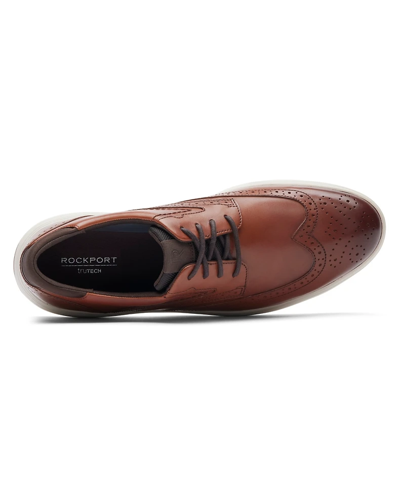 Rockport Men's Noah Wingtip Shoes
