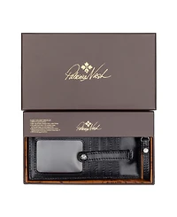 Patricia Nash Alanna Leather Wallet in Gift Box
