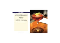 New York Cocktails- An Elegant Collection of over 100 Recipes Inspired by the Big Apple (Travel Cookbooks, Nyc Cocktails and Drinks, History of Cockta
