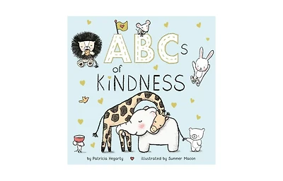 ABCs of Kindness by Patricia Hegarty