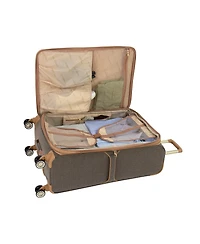 London Fog Kensington 24" Expandable Spinner