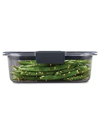 Rubbermaid 2 Piece Brilliance 3.2 Cup Food Storage Container Set
