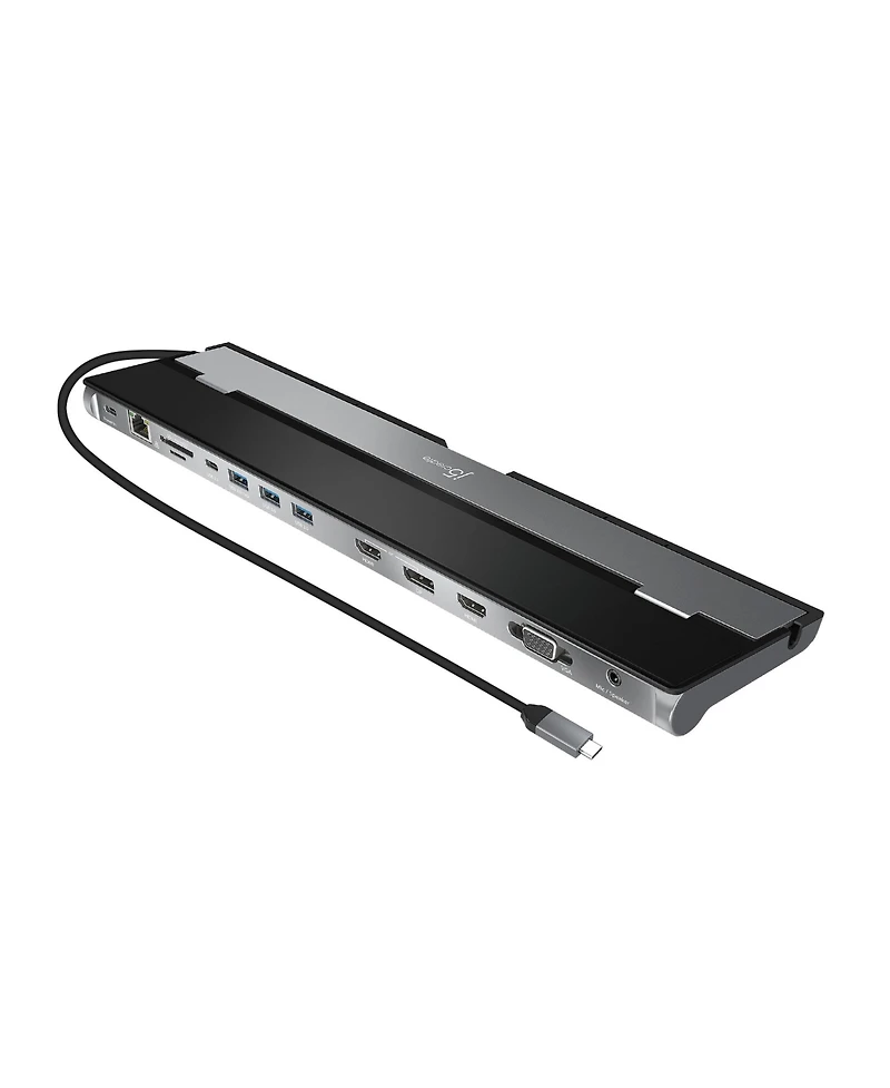 Usb-c Triple Display Docking Station