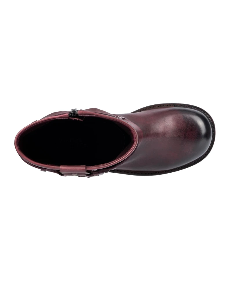 Women's Augusta Mid Calf Boots