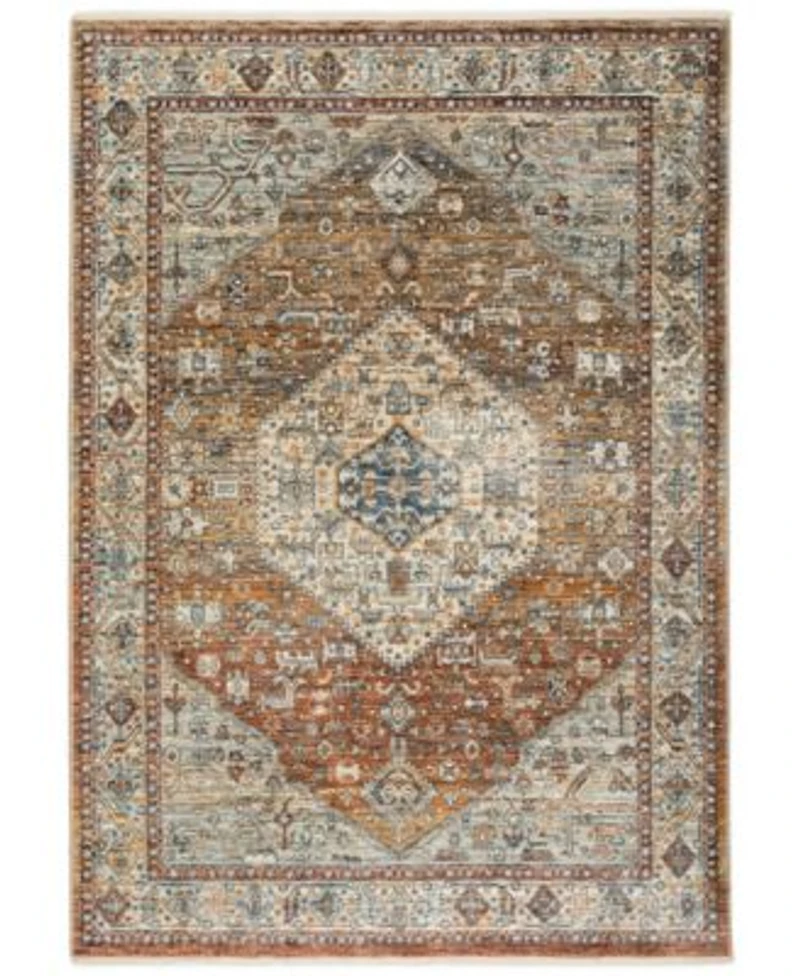 Dalyn Bergama Be1 Area Rug