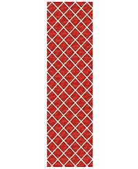 Dalyn York Washable YO1 2'3" x 7'6" Runner Area Rug