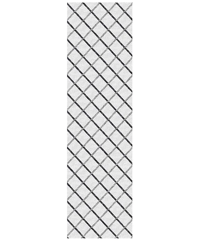 Dalyn York Washable YO1 2'3" x 7'6" Runner Area Rug