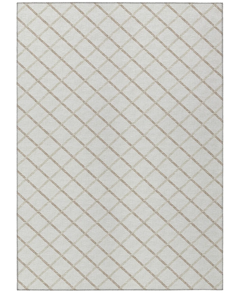 Dalyn York Washable YO1 5' x 8' Area Rug