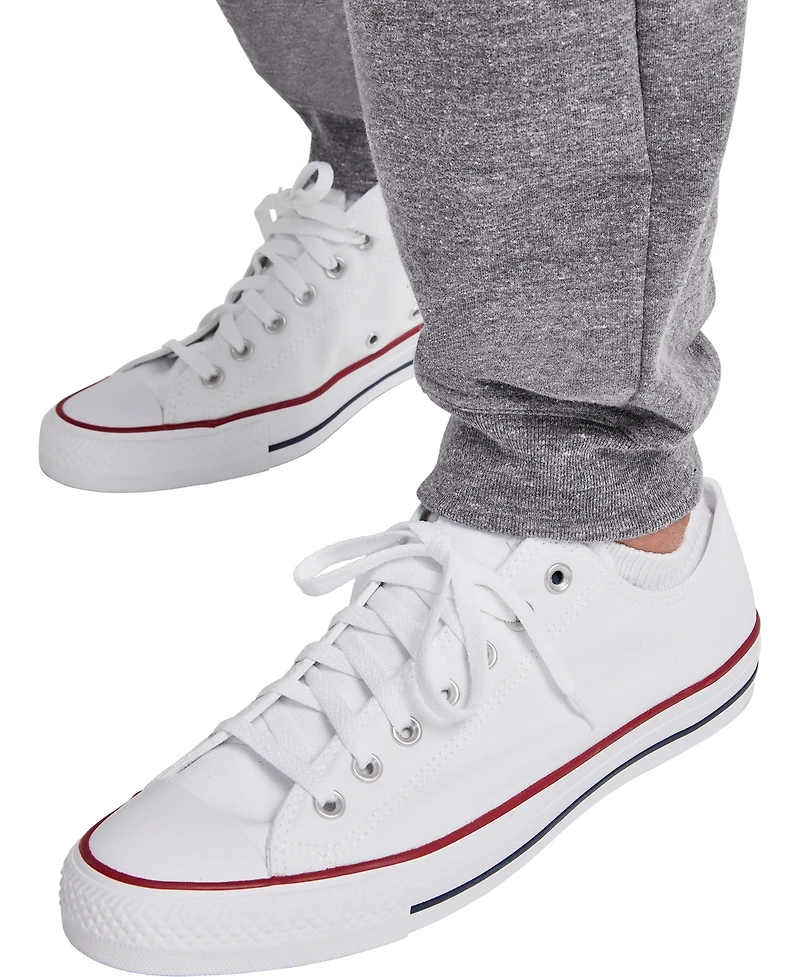 Hanes Men's Tri-Blend French Terry Jogger Pants