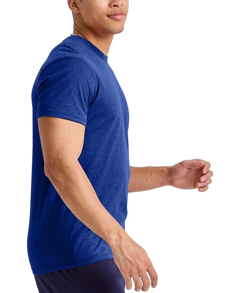 Men's Hanes Originals Tri-Blend Short Sleeve T-shirt