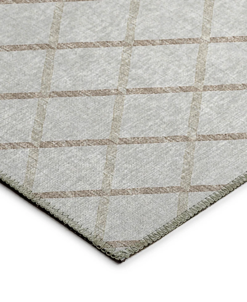 Dalyn York Washable YO1 3' x 5' Area Rug