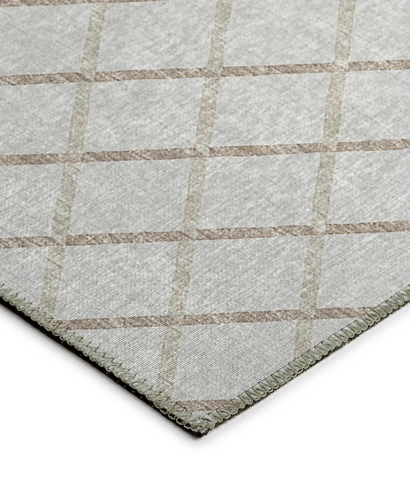 Dalyn York Washable YO1 6' x Round Area Rug
