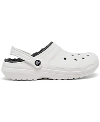 Crocs Men's and Women's Classic Lined Clogs from Finish Line