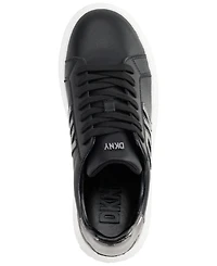Dkny Women's Marian Lace-Up Low-Top Platform Sneakers